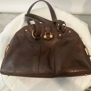 Ysl small muse bag in fair to poor condition